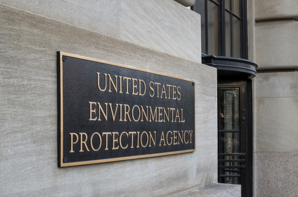 Environmental Protection Agency building in Washington, D.C. (John Greim/LightRocket via Getty Images)