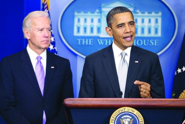Obama pledges to have gun proposals by January