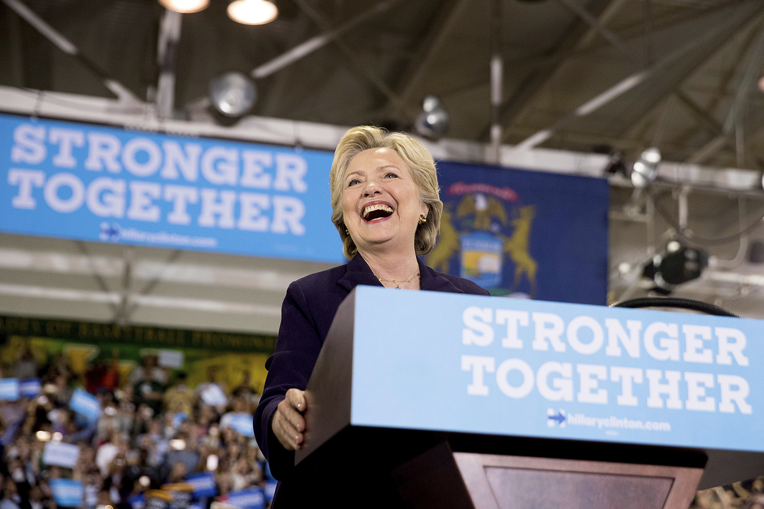 Clinton expands Wisconsin lead following Trump video
