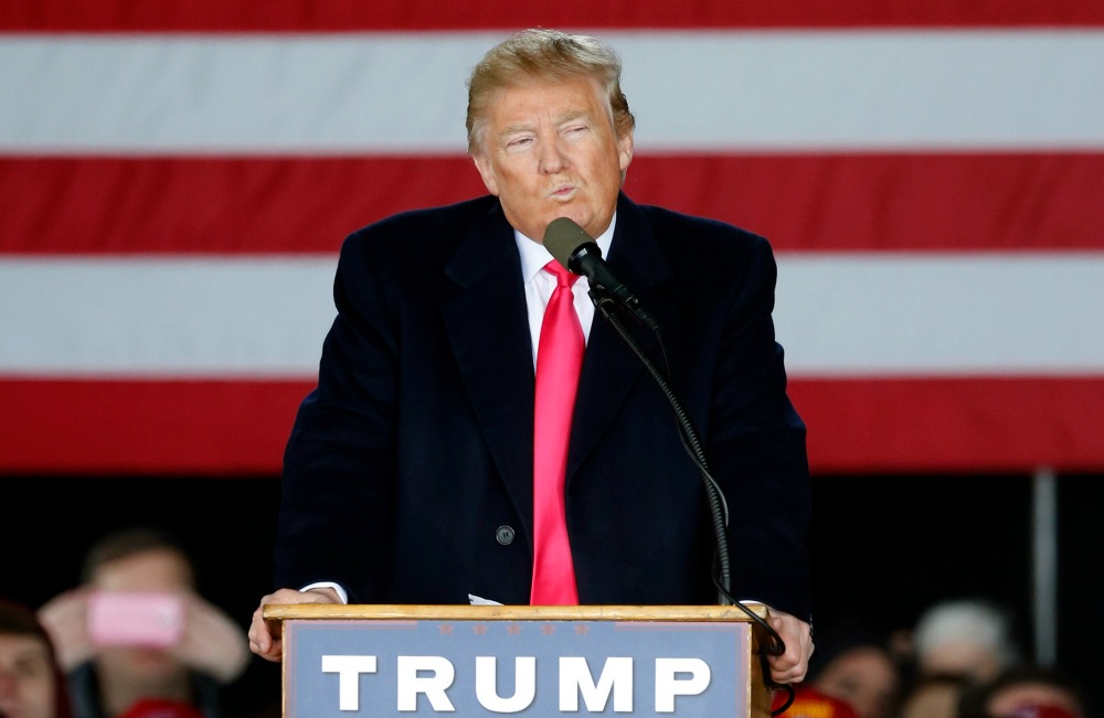 ‘People want to be invested’: Trump may not fund general election campaign