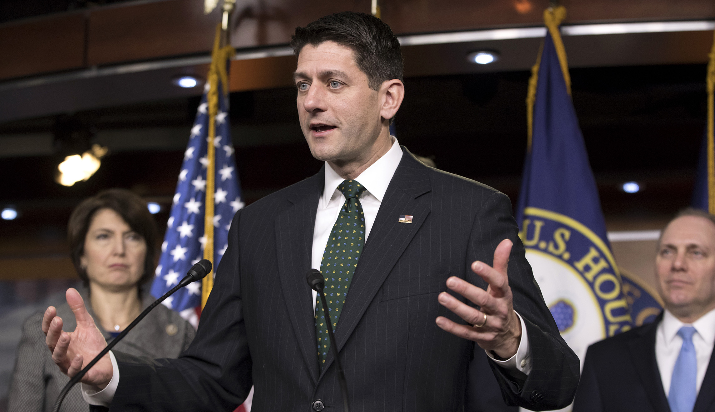 House extends break by a week, will remain out of session until Jan. 8