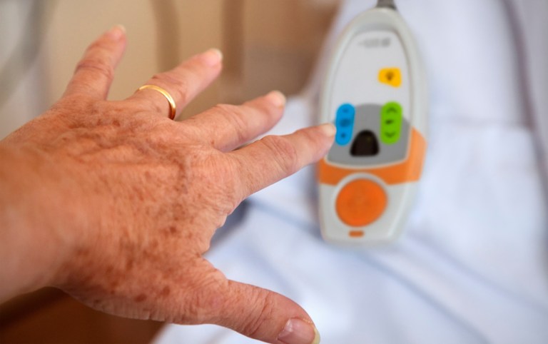 The D.C. Council on Tuesday preliminarily approved a bill to allow terminally ill patients to end their own life. (iStock Photo)