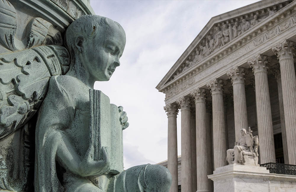End the Supreme Court lottery