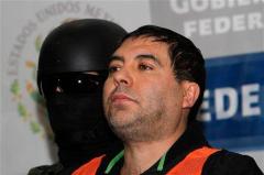 Mexico’s top drug kingpin benefits from war on cartels
