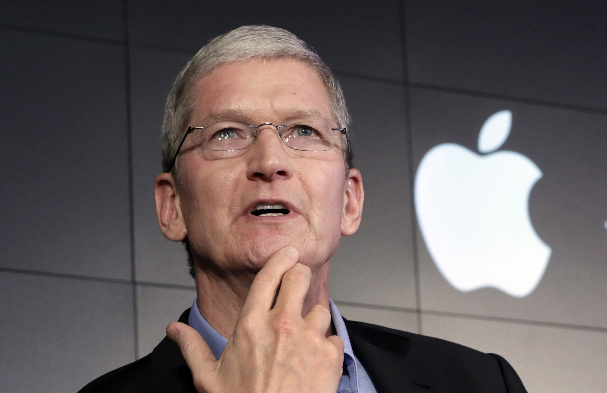 Apple CEO: ‘We’re not a tax dodger’