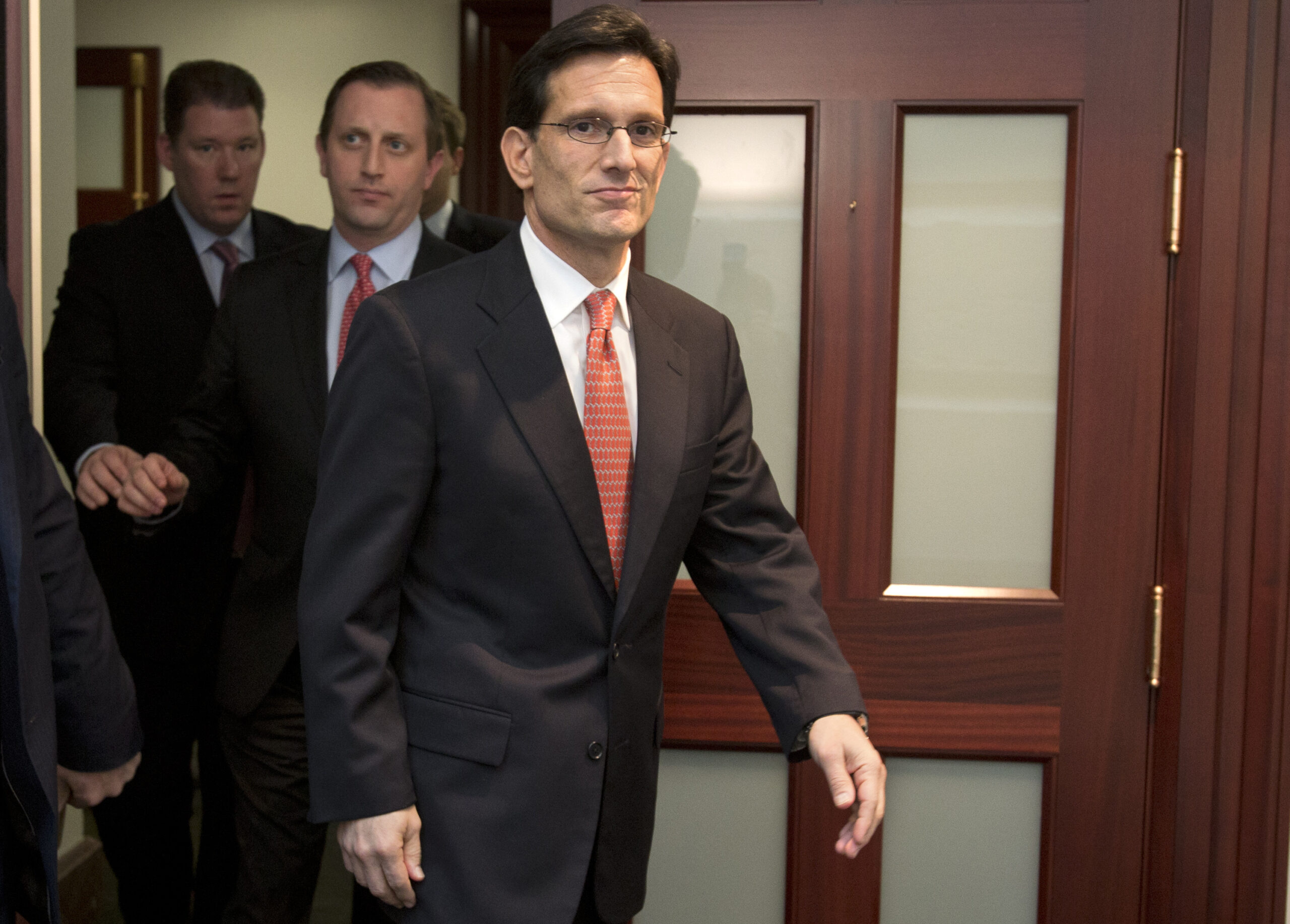 No big push for comprehensive immigration reform by October, House Majority Leader says