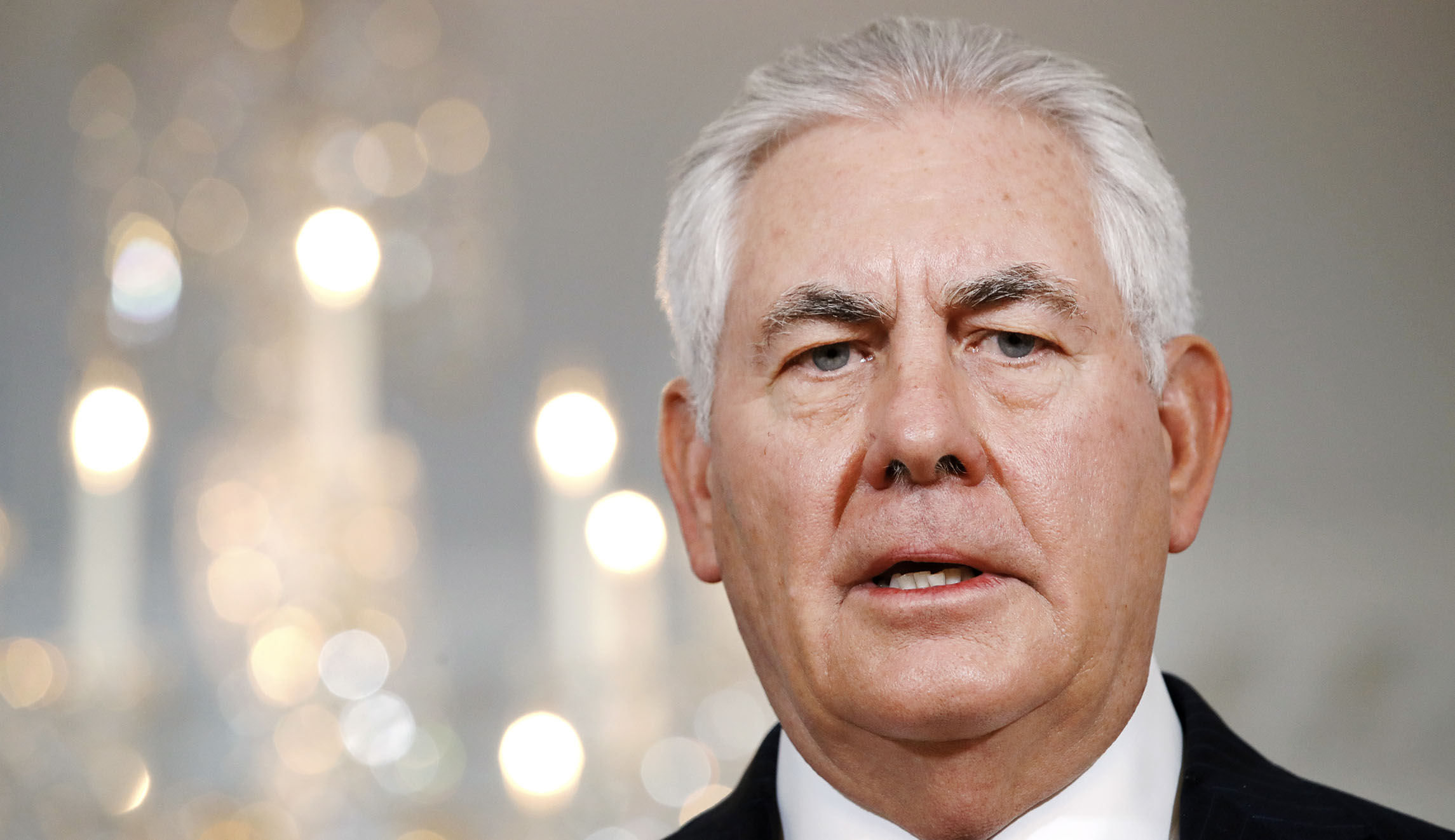 Rex Tillerson: US-North Korea talks could give regime ‘the security they seek’