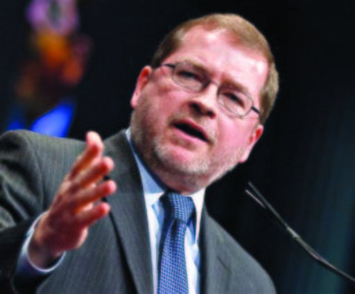 Anti-tax activist Grover Norquist, president of Americans for Tax Reform. (AP Photo/J. Scott Applewhite, file)
