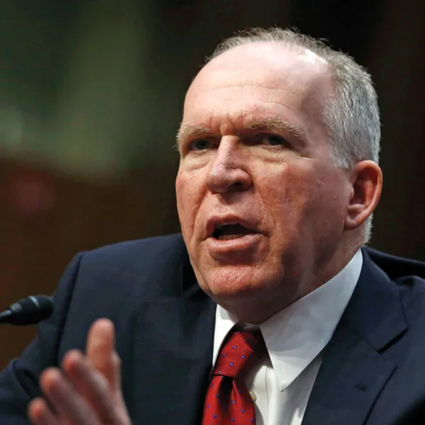 The Unchanging CIA