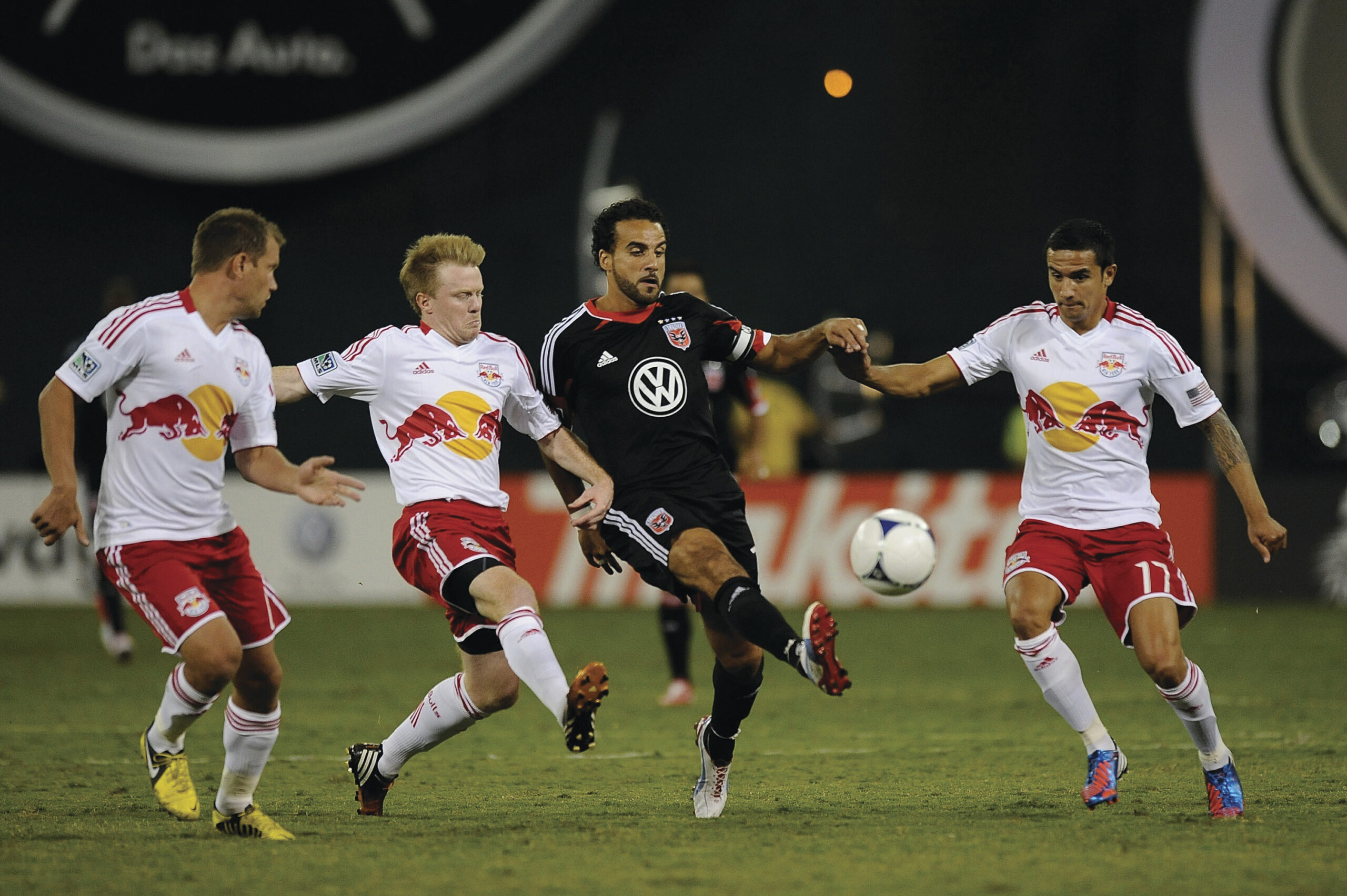 D.C. United could open season without Dwayne De Rosario
