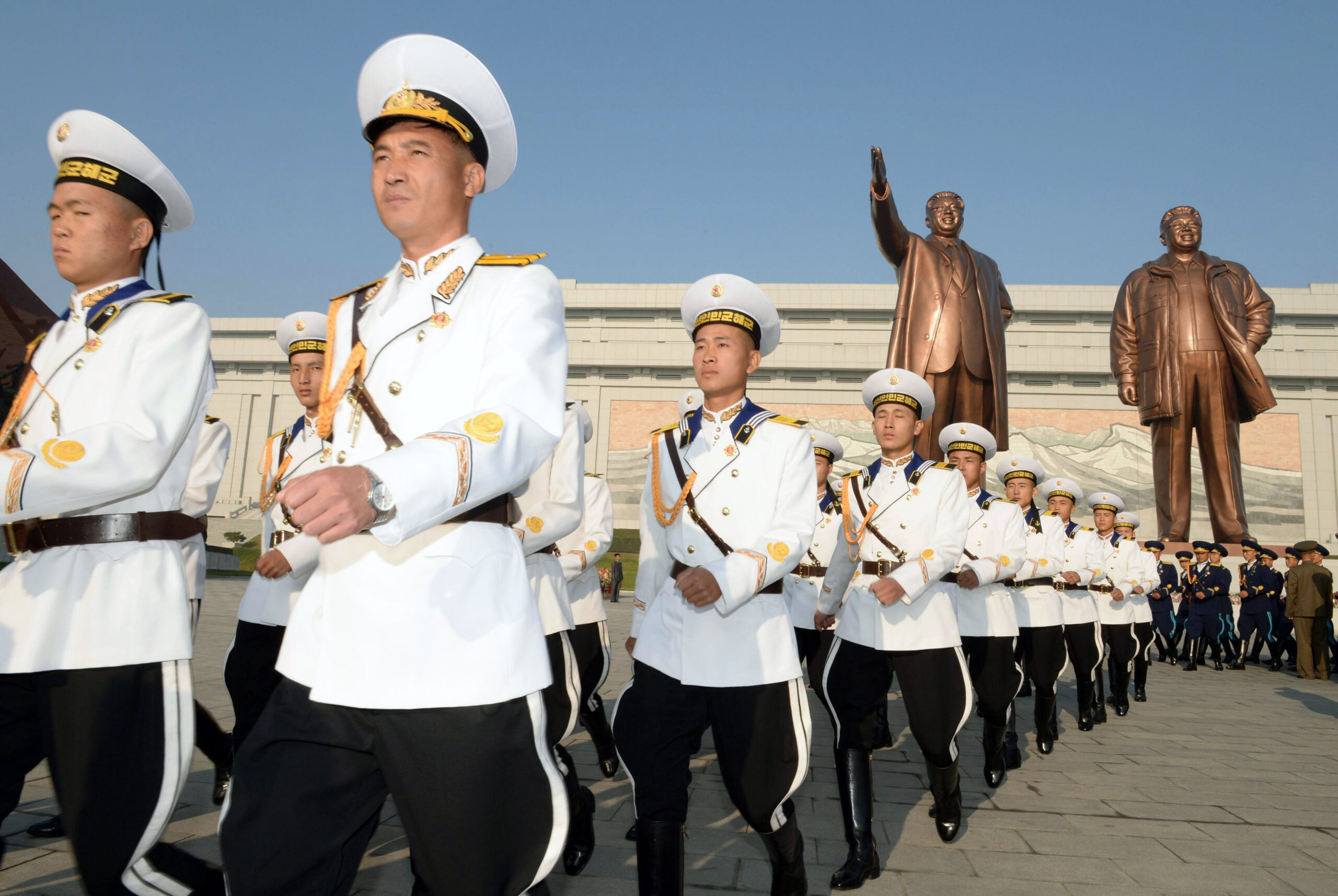 N.Korean leader apparent no-show at major event