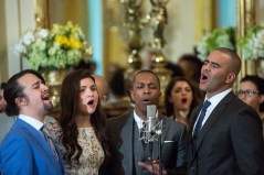‘Hamilton’ cast won’t use muskets during Tonys performance