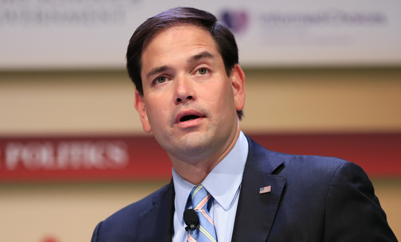 Former Trump adviser launches anti-Rubio super PAC