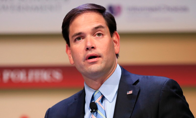 Former Trump adviser launches anti-Rubio super PAC
