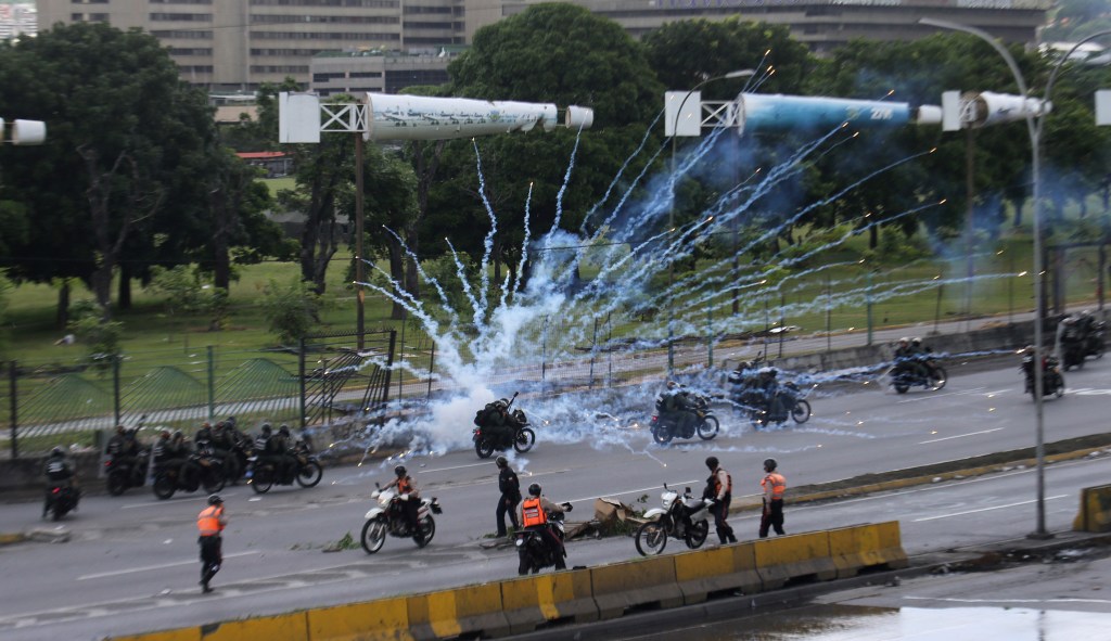 A coup in Venezuela grows increasingly likely