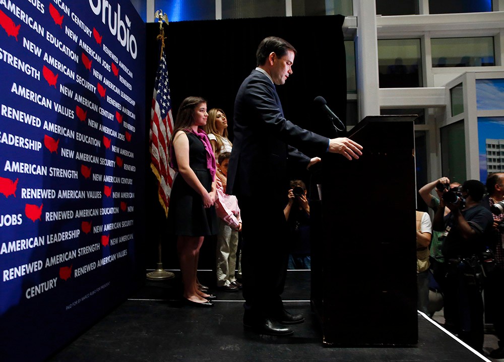 Cruz praises Rubio for ‘optimistic campaign’ after dropping out