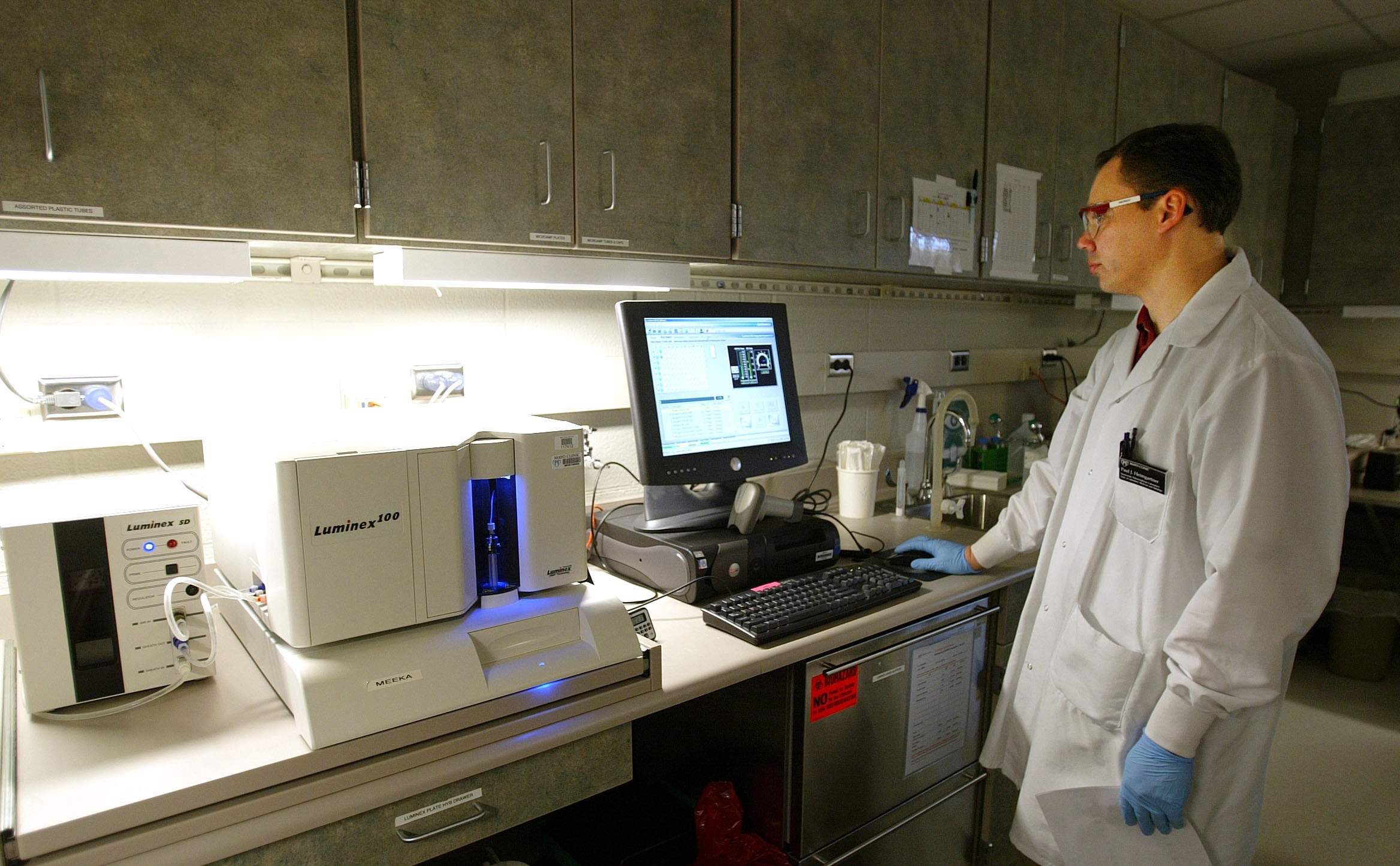 The Mayo Clinic cannot survive on Medicare and Medicaid alone