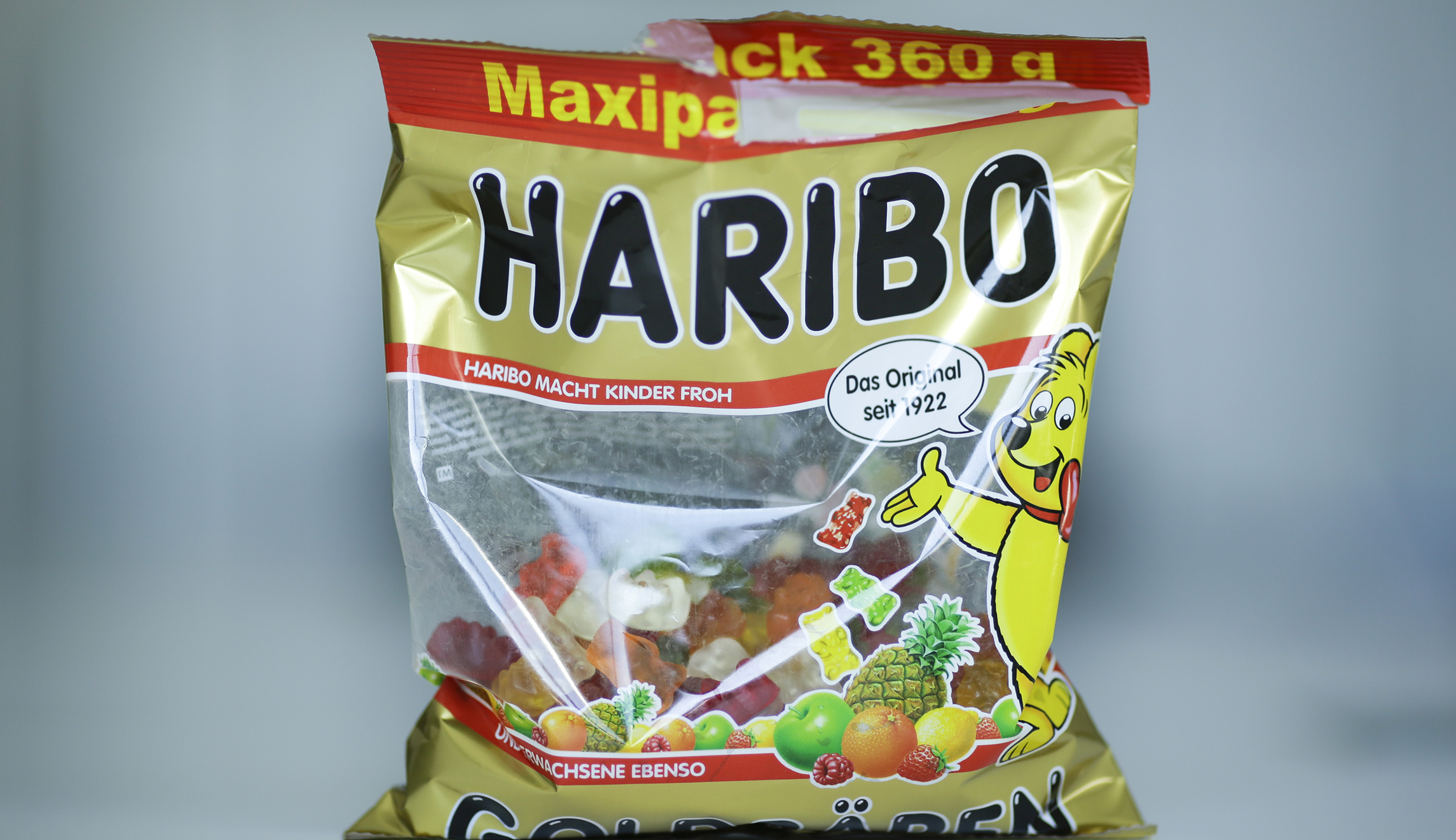 No, your Haribo gummy bears weren’t made by slaves