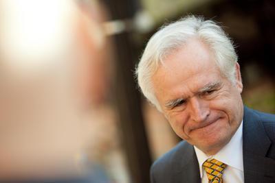 Metro General Manager Richard Sarles