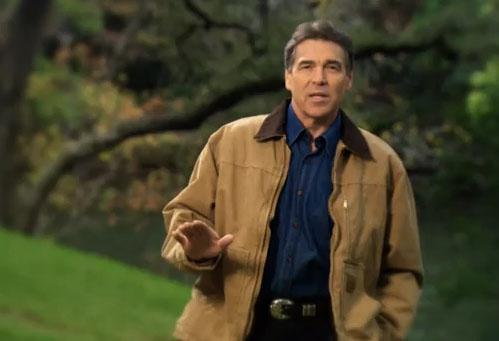 Perry: I’ll end Obama’s war on religion