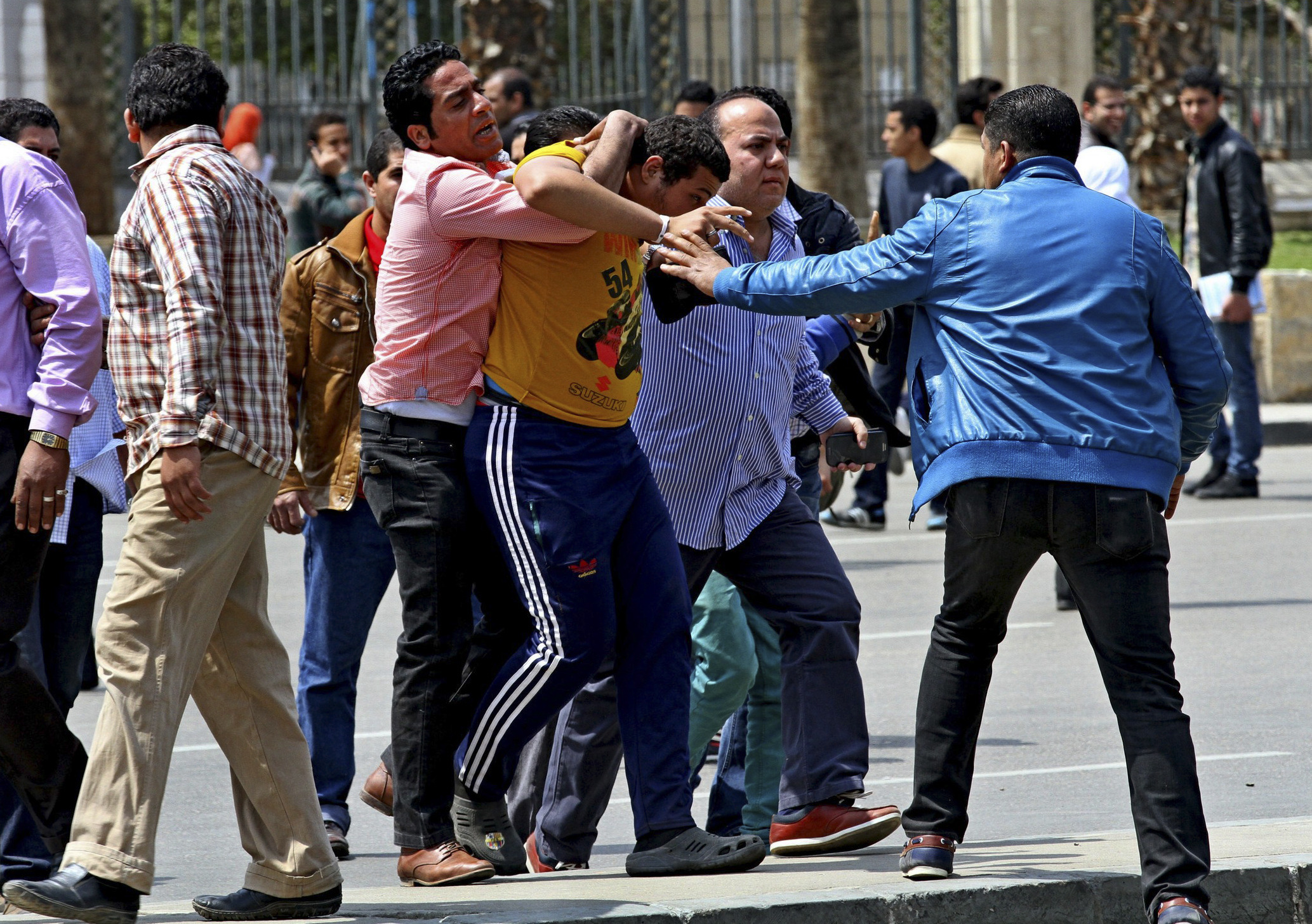Egypt: Bombings bring escalation in campus wars