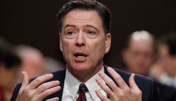 Senate Intelligence Committee: Comey portion of investigation is likely over, but not closed completely