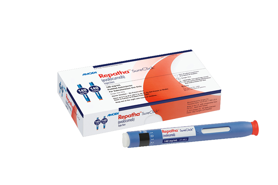FDA approves another game-changing cholesterol drug