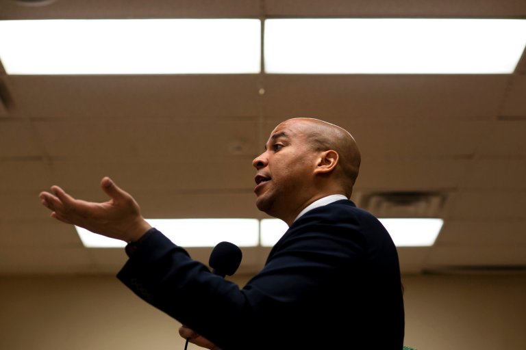 NY Times: Cory Booker to end association with start-up he founded