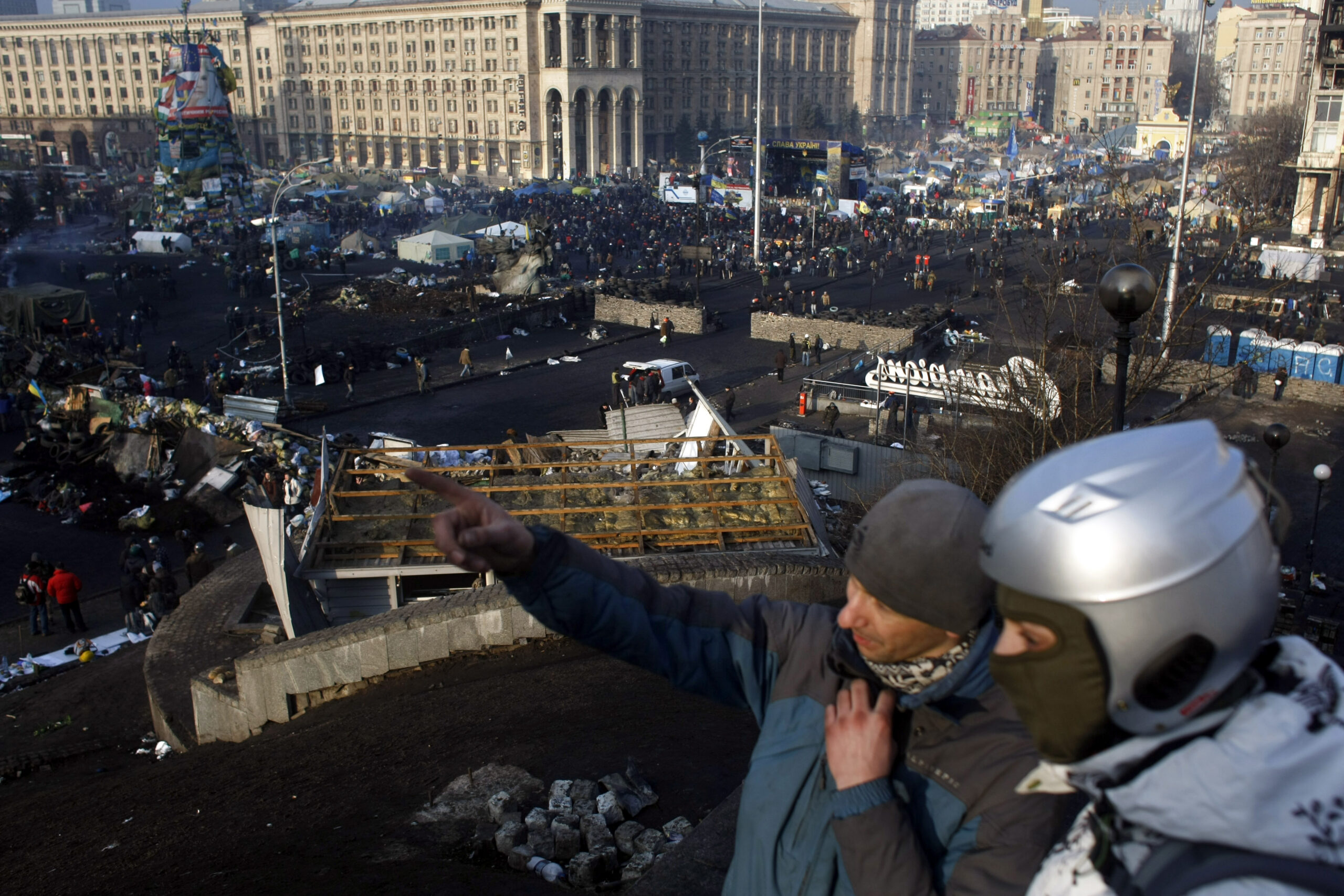 Political unrest puts U.S. vs Ukraine soccer match in jeopardy