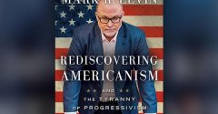 Mark Levin’s top selling book diss-moted by New York Times