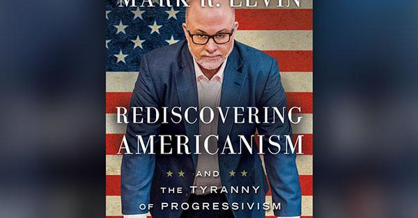 Mark Levin’s top selling book diss-moted by New York Times