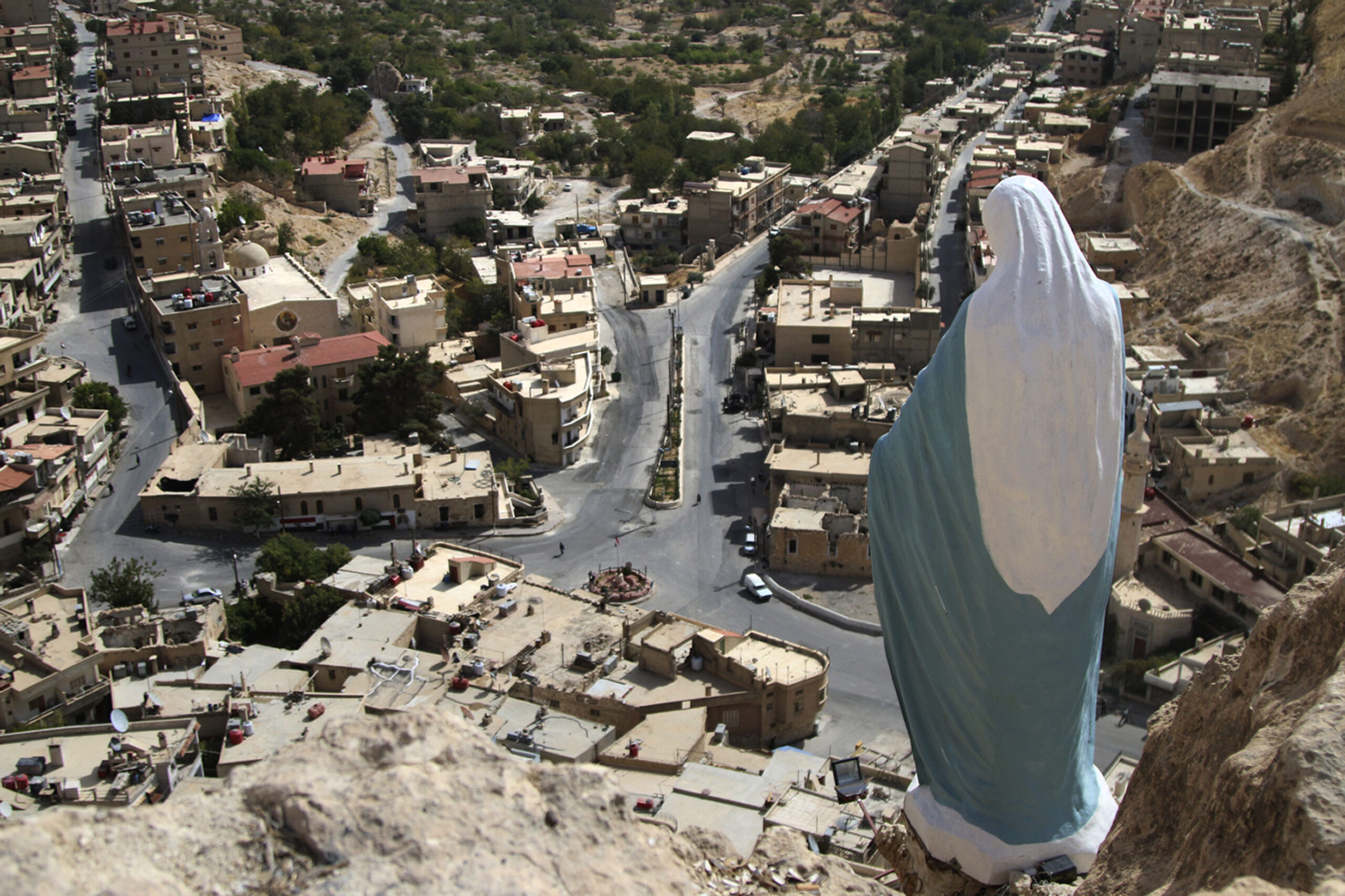 Protecting Middle Eastern Christians