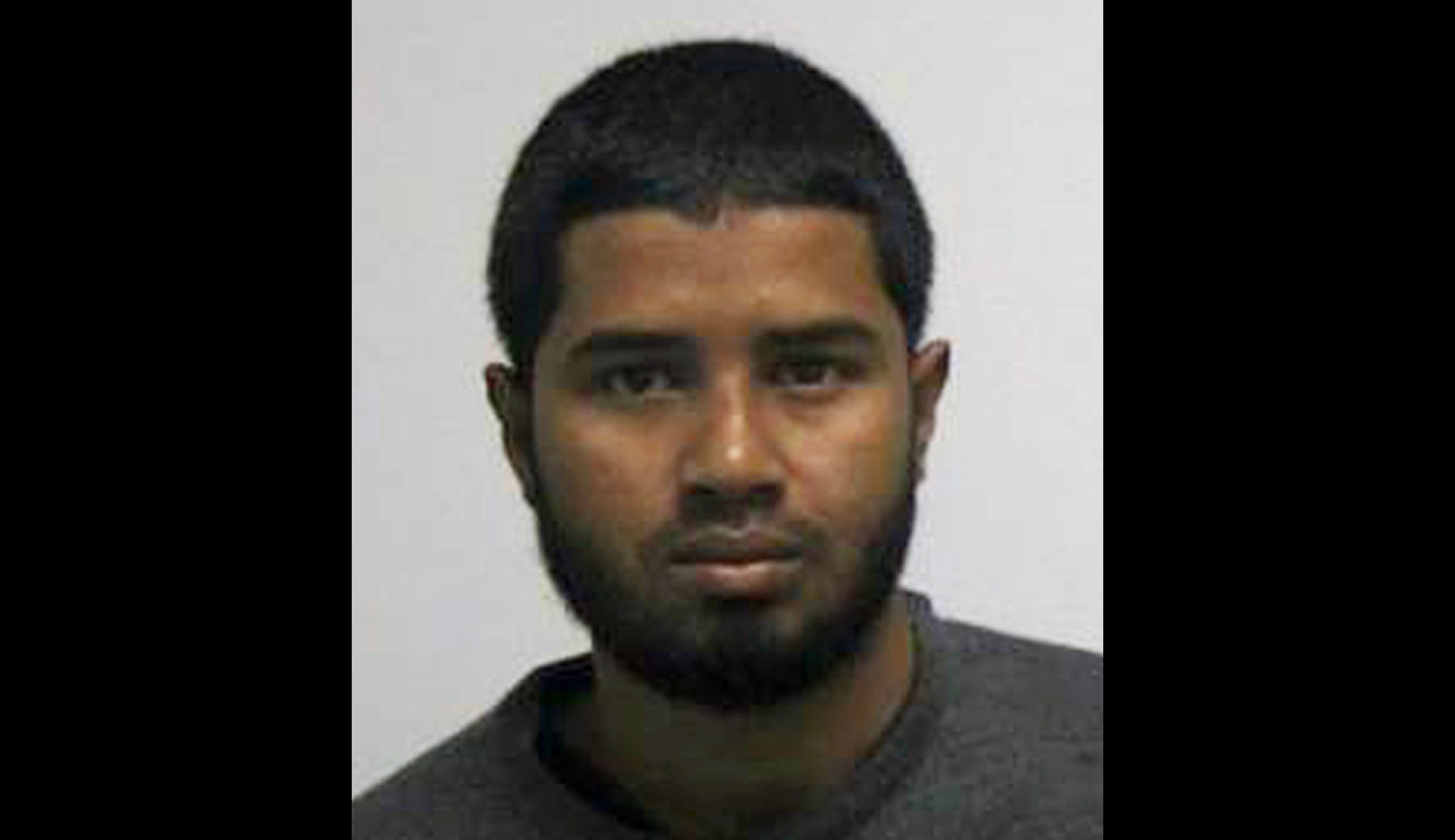 Failed NYC pipe bomber charged with terrorism