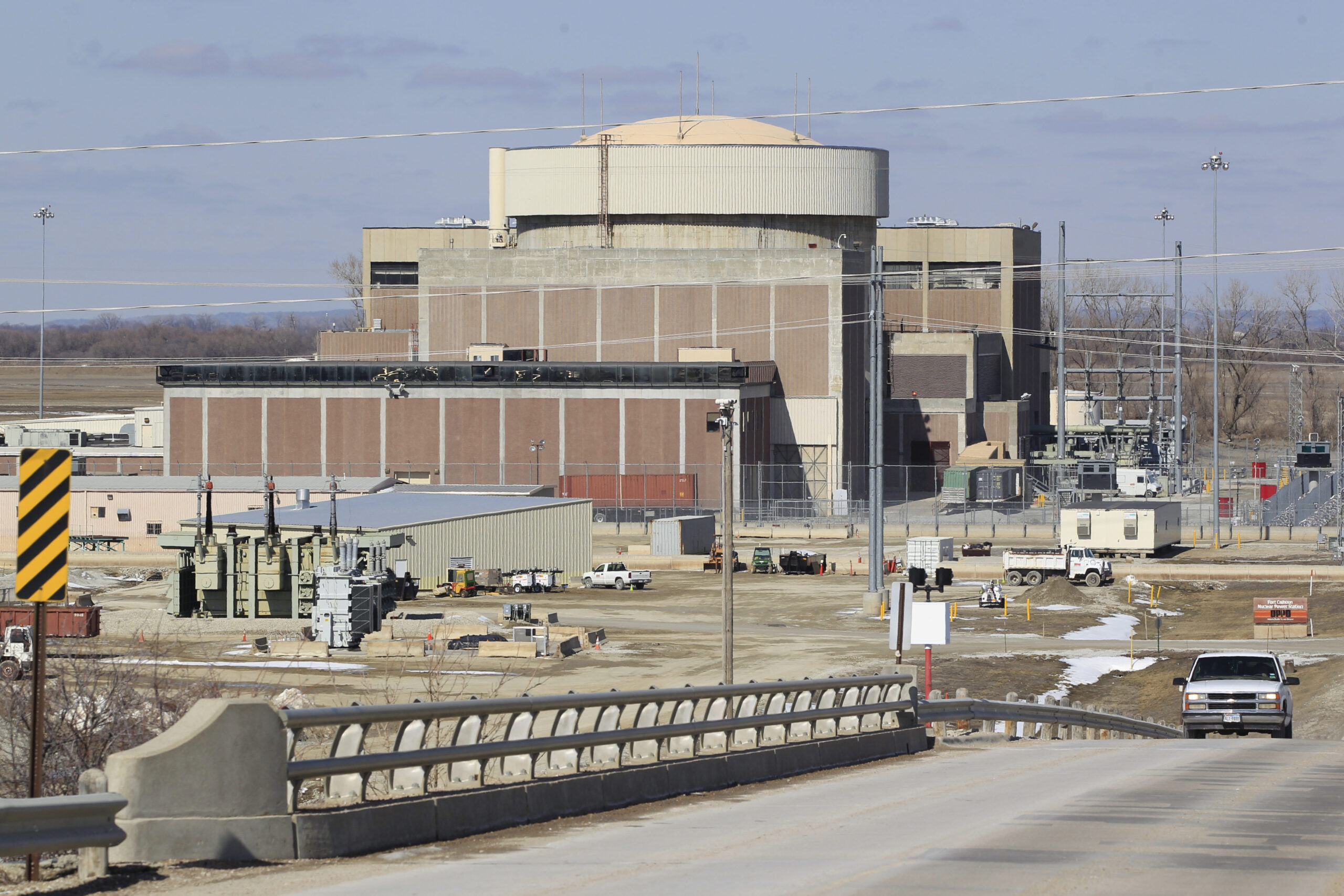 Study of Nebraska nuclear flood risks narrowed