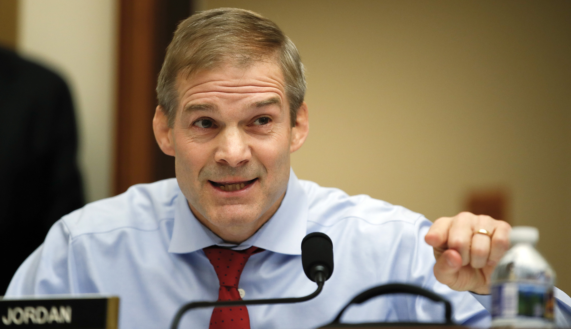 Jim Jordan: Timing of final Carter Page FISA extension is ‘significant’