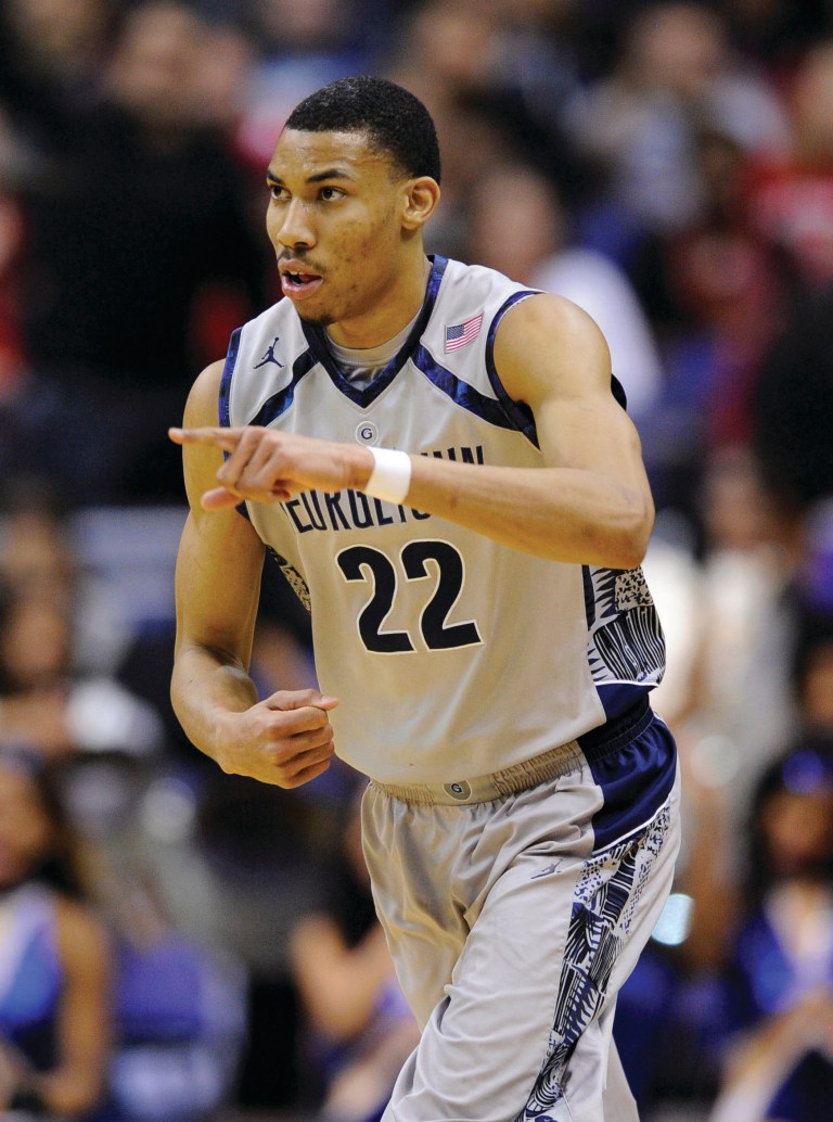 Nick Wass/AP
Otto Porter