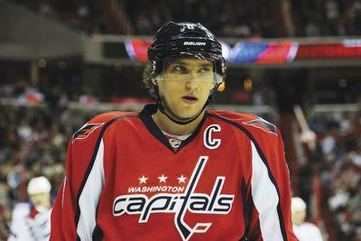 Patrick McDermott/Getty Images
After receiving a three-game suspension, Alex Ovechkin withdrew from the All-Star Game because his