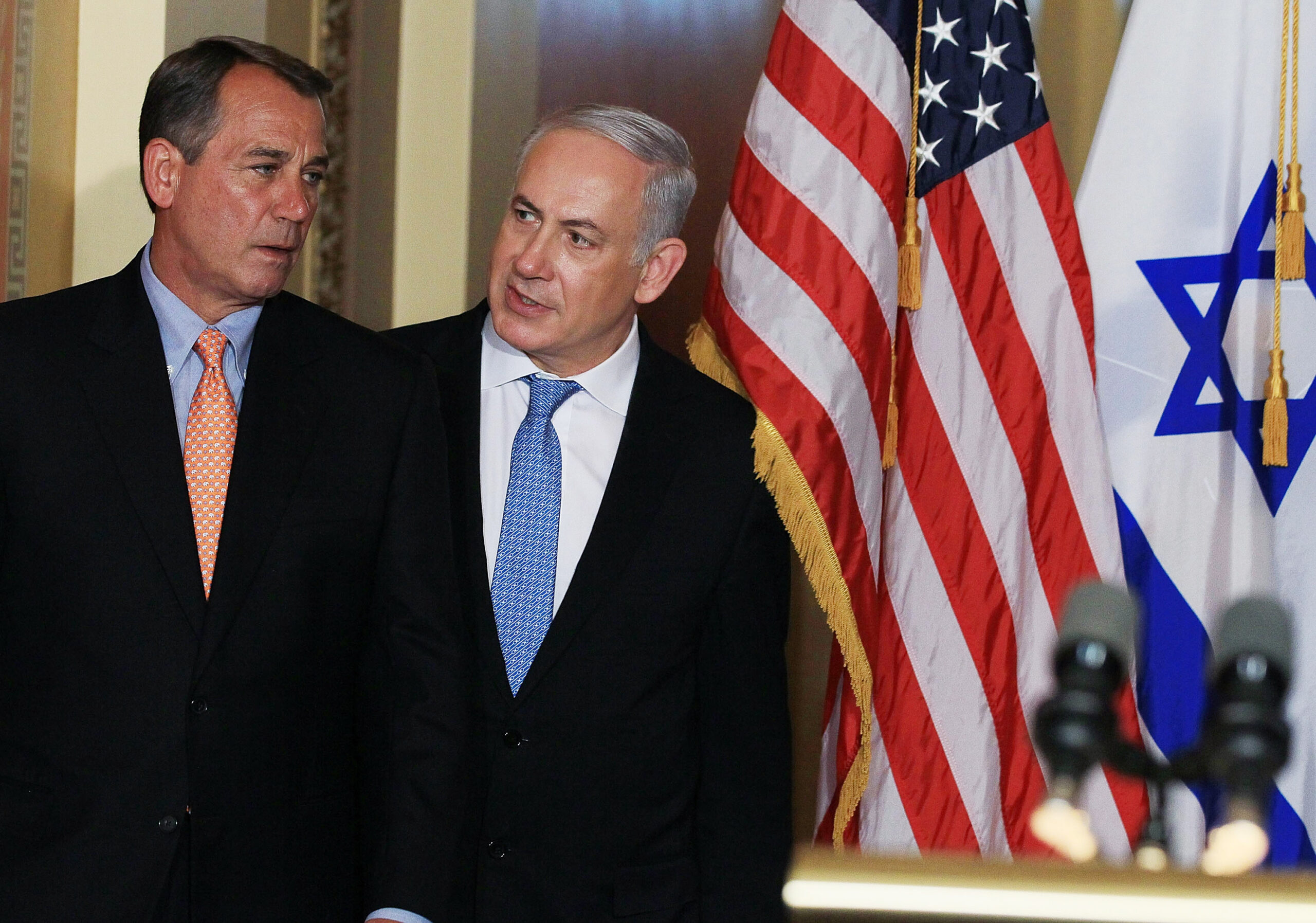 Democratic Jews have a home with Republicans