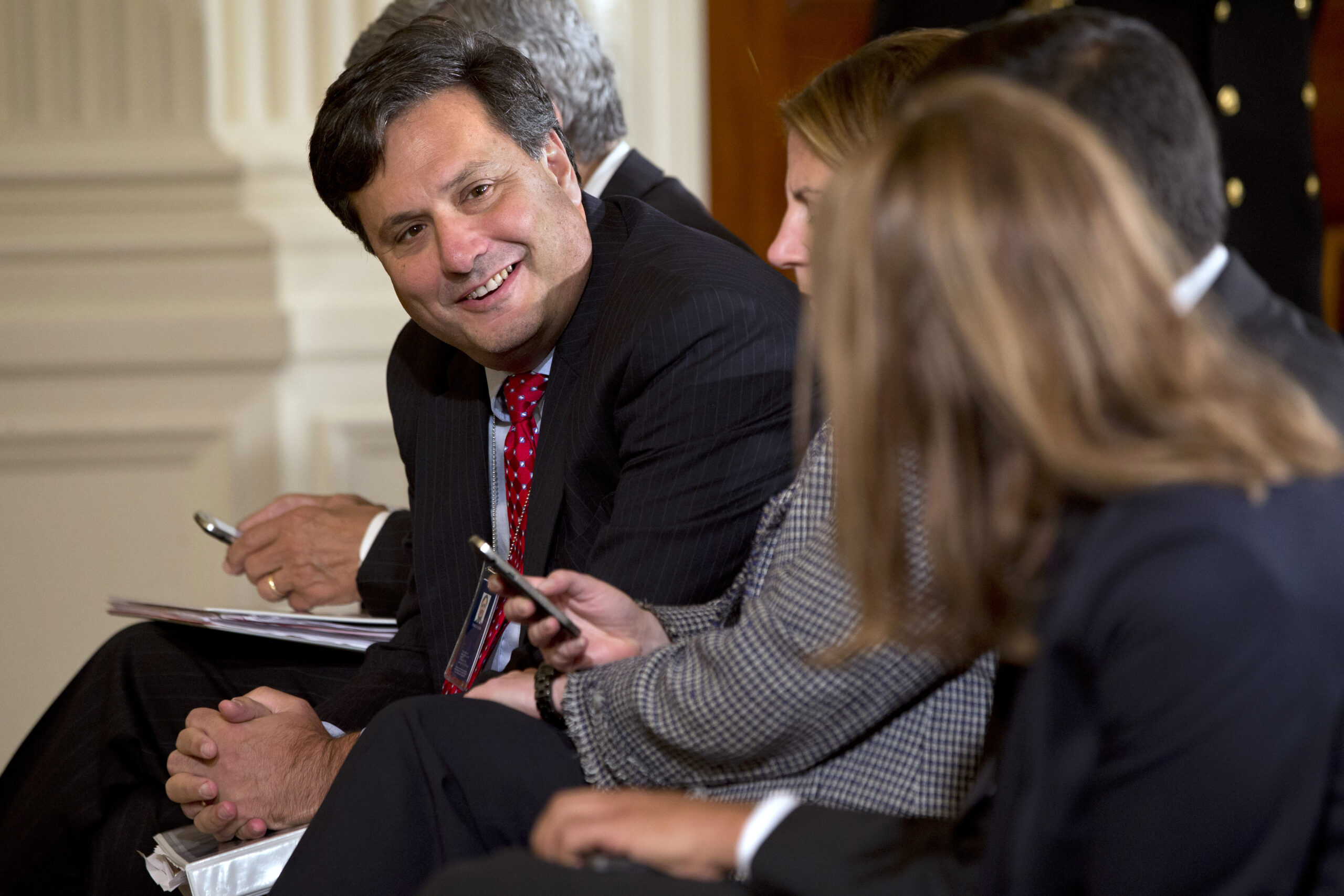 Like Fannie Mae and asbestos? You’ll love Joe Biden’s revolving-door chief of staff Ron Klain