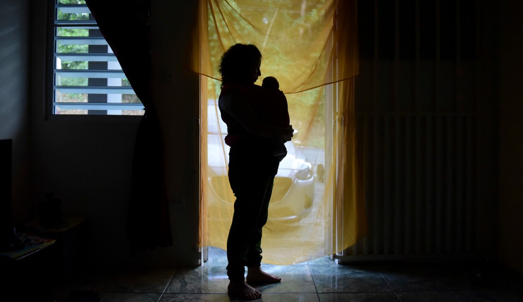 CDC finds more birth defects in areas affected by Zika