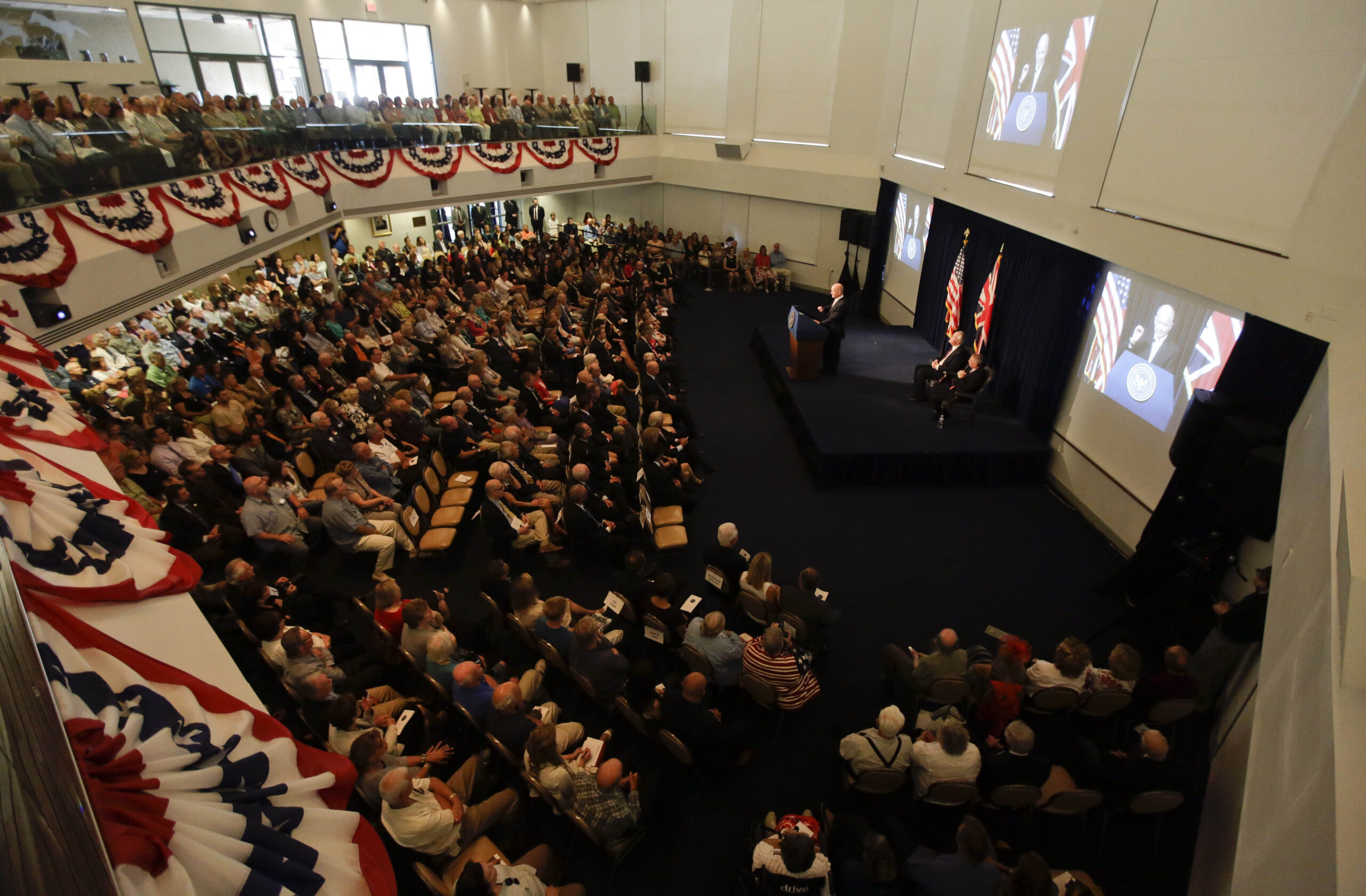 2016 presidential debate scheduled at the Reagan Library