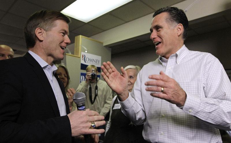 McDonnell: Romney campaign not vetting me for veep