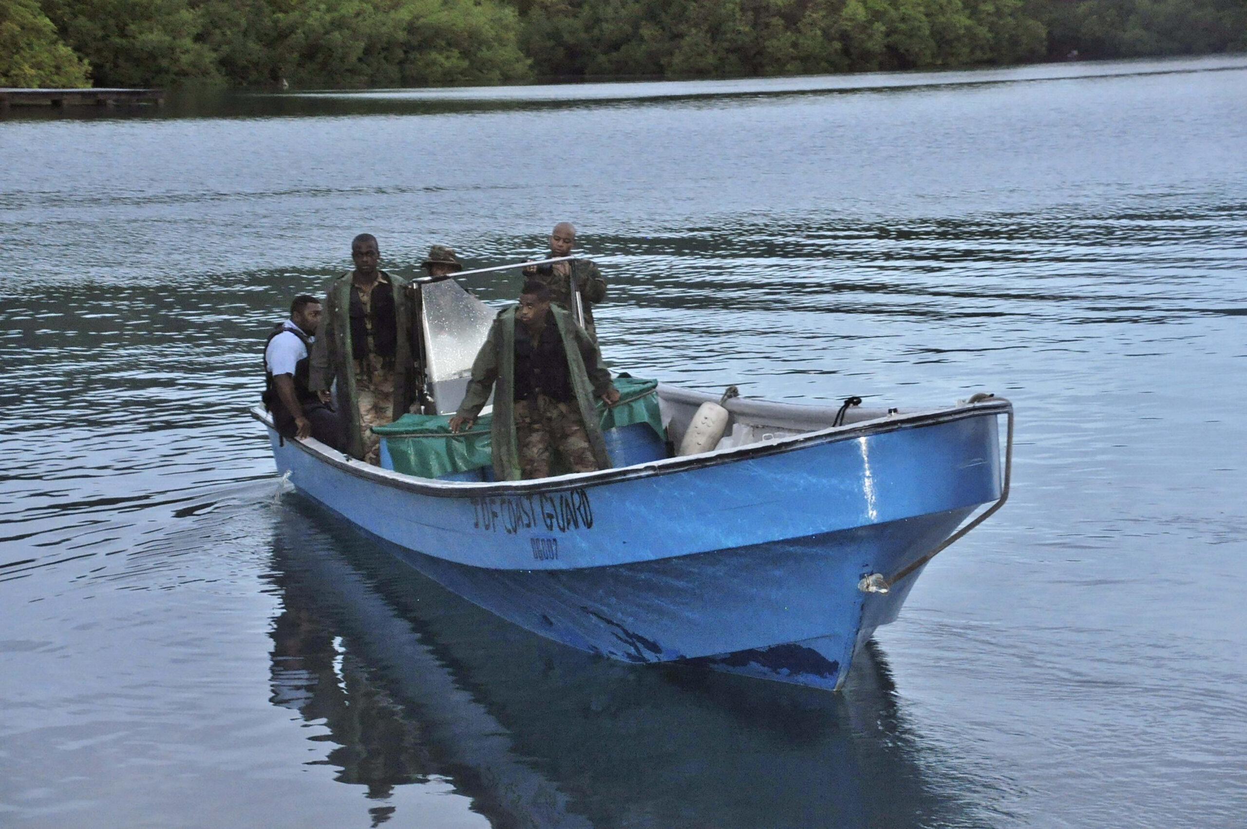 Mystery shrouds US couple’s crash off Jamaica