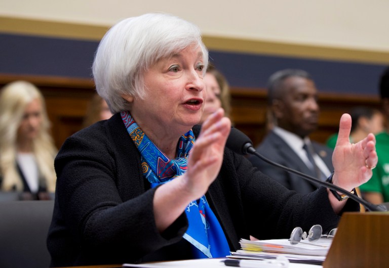 Fed agreed unanimously on waiting to see the economic fallout from the United Kingdom referendum. (AP Photo/Manuel Balce Ceneta)