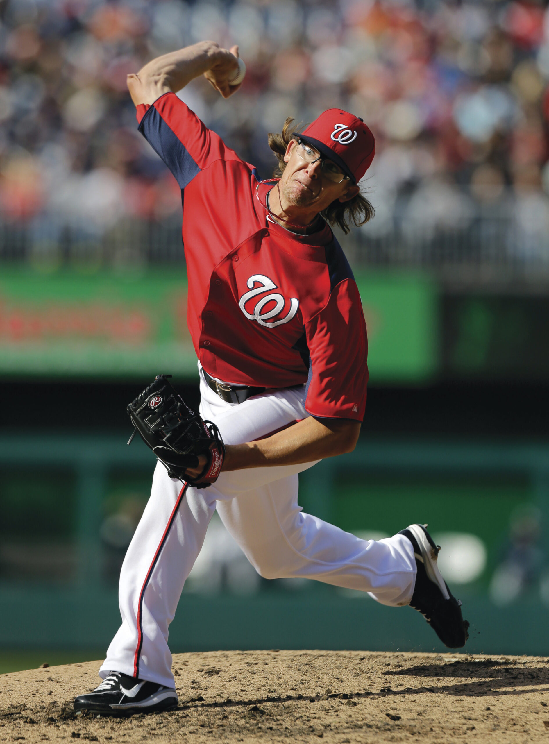 Jim Williams: MASN, 106.7 the Fan going all out on Nationals on Monday