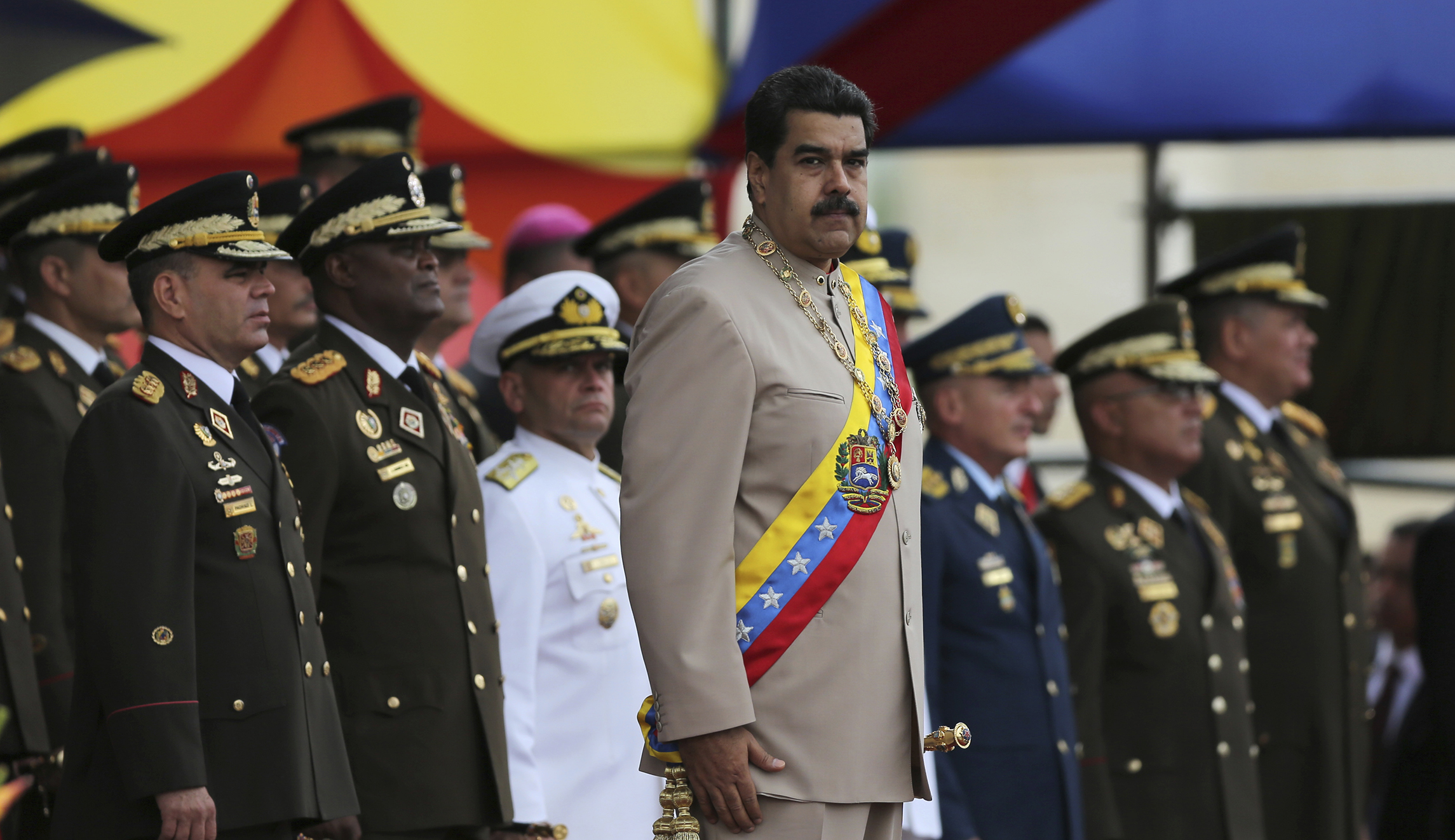Yield-starved investors pounce on Nicolas Maduro’s hunger bonds