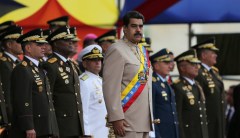 Yield-starved investors pounce on Nicolas Maduro’s hunger bonds
