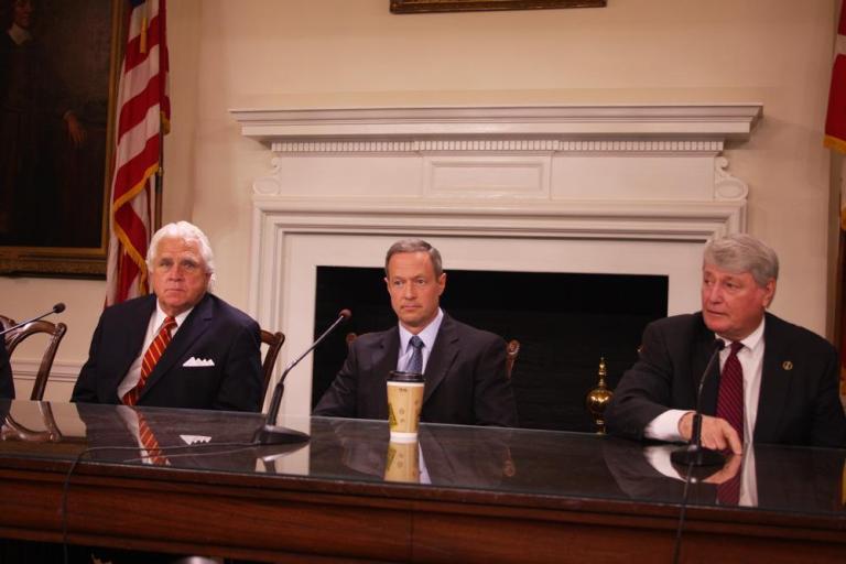 Failure of lawmakers to pass budget an ’embarrassment,’ Maryland leaders say