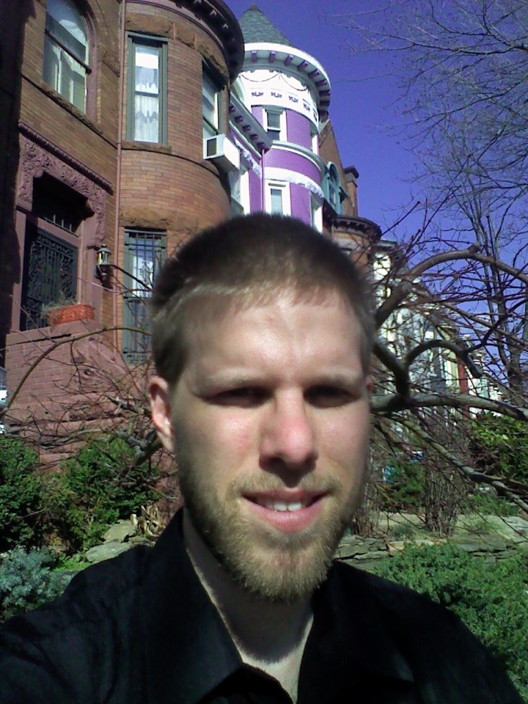 3-Minute Interview: Vertical gardening advocate Ben Friton