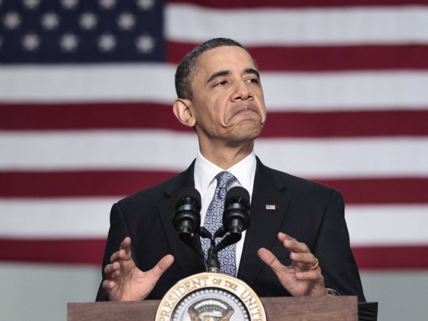 Obama approval tumbles to 39%